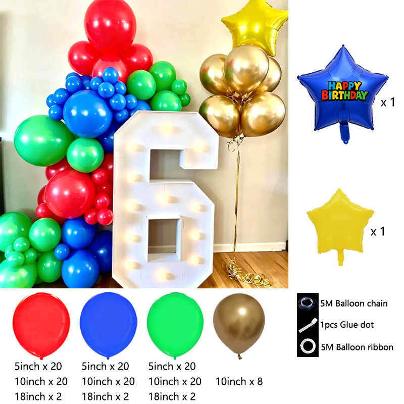 Zestaw balonów lateksowych w s – Wedding Superstar recenzja i cena