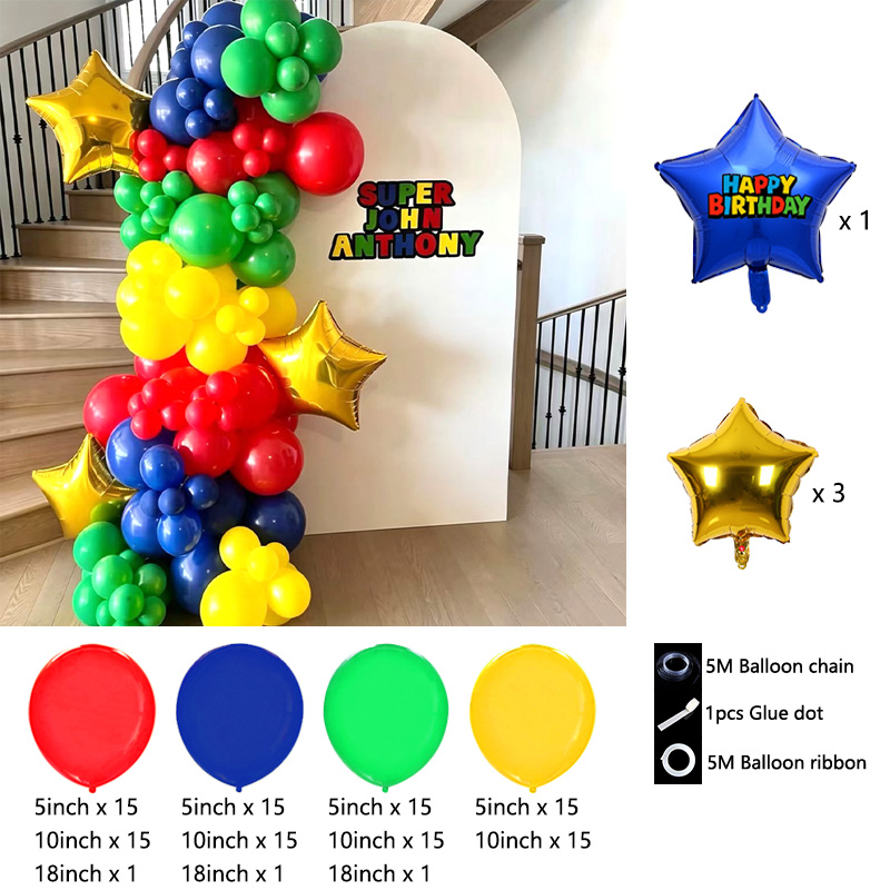 Zestaw balonów lateksowych w s – Wedding Superstar recenzja i cena