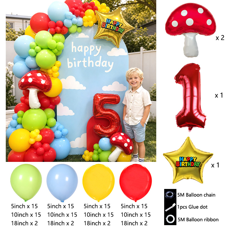 Super Bors Dziecięca Gra Wideo – Wedding Balloon Arch recenzja i cena