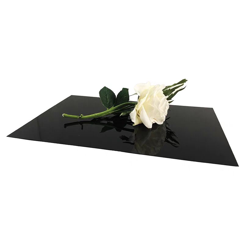 10 szt. Mata z czarnego lustrz – Wedding Event Supply recenzja i cena