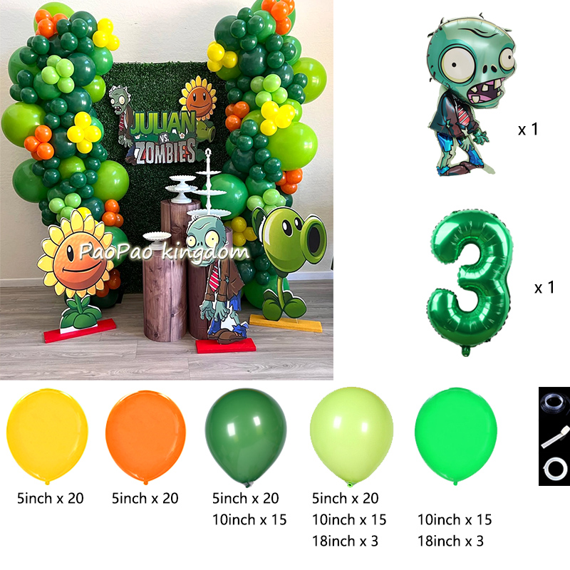 Balony Rośliny kontra Zombie G – Wedding Z recenzja i cena