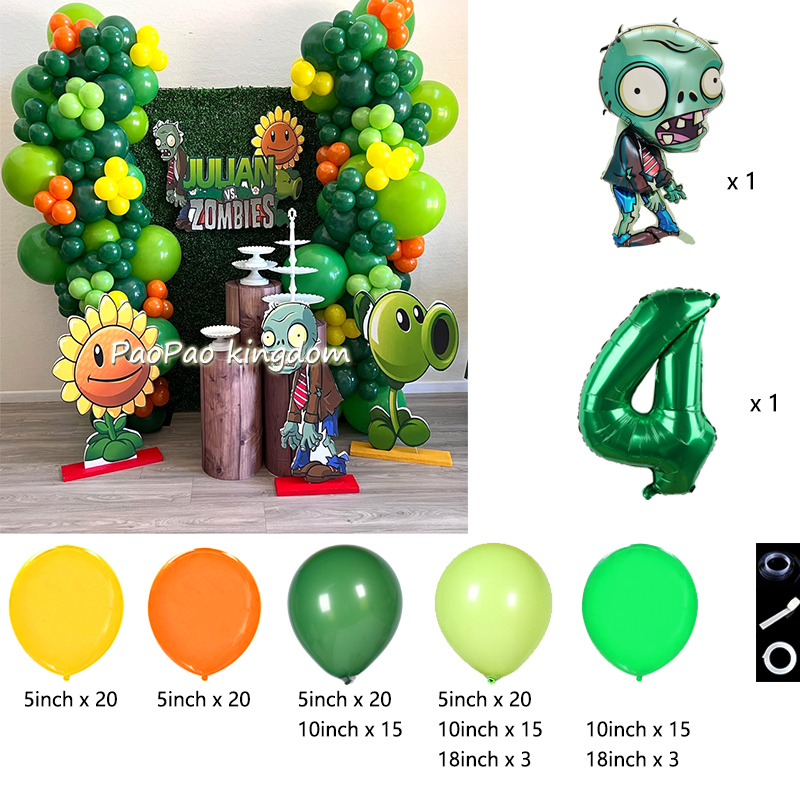 Balony Rośliny kontra Zombie G – Wedding Z recenzja i cena