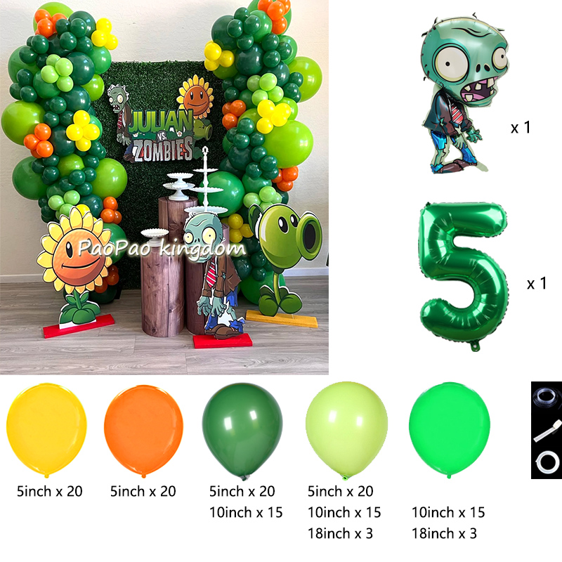 Balony Rośliny kontra Zombie G – Wedding Z recenzja i cena