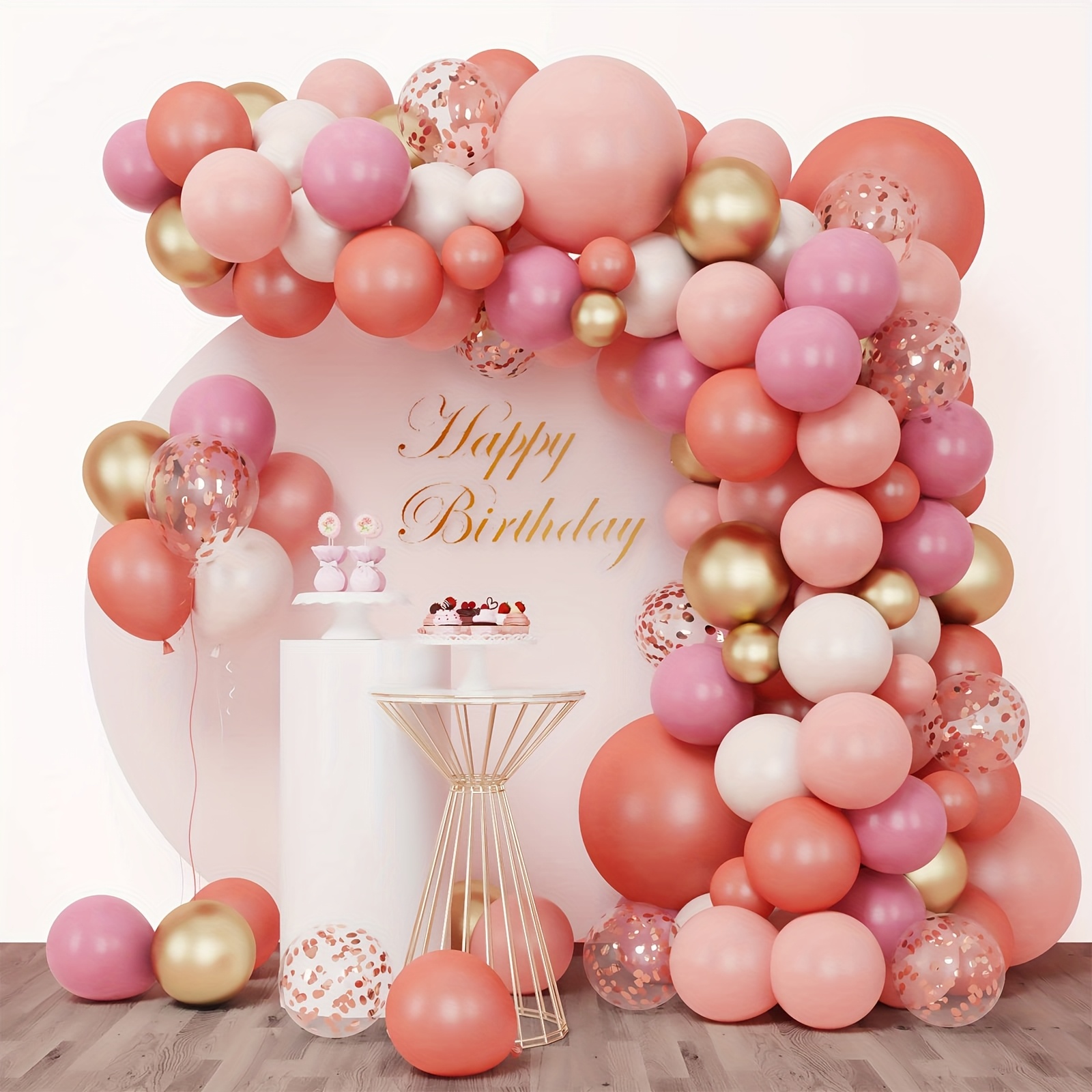 157 Zestawów Łuków Balonowych  – Wedding Balloon Arch recenzja i cena