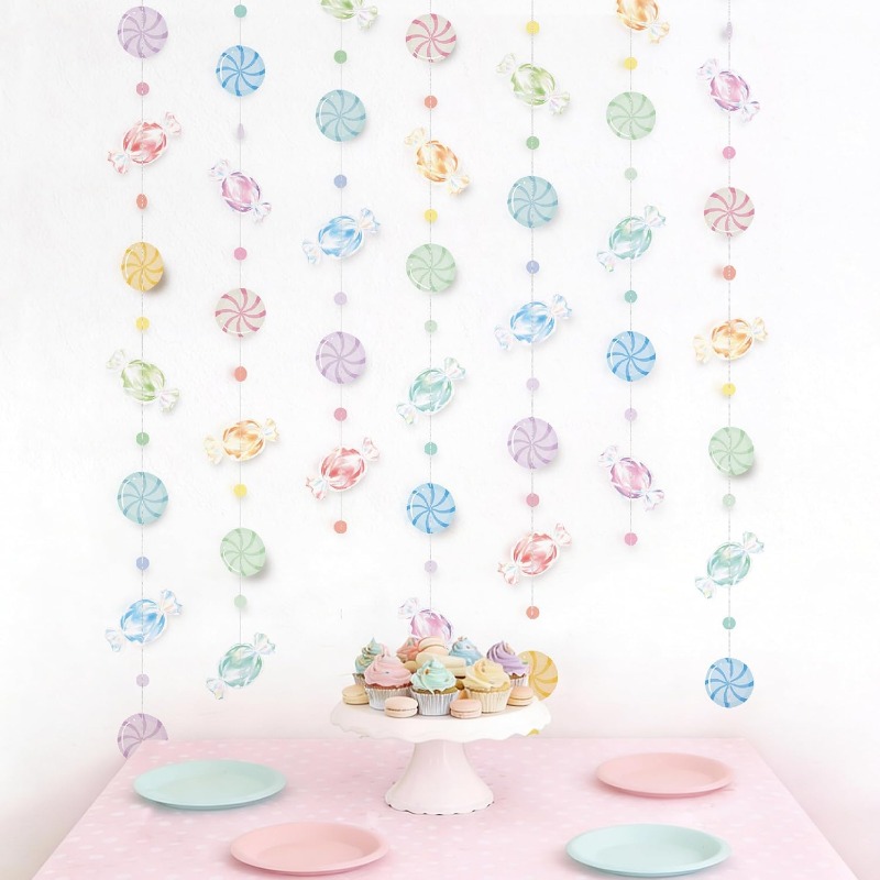Dekoracje na imprezę Candyland – Wedding/Event Supply Store recenzja i cena