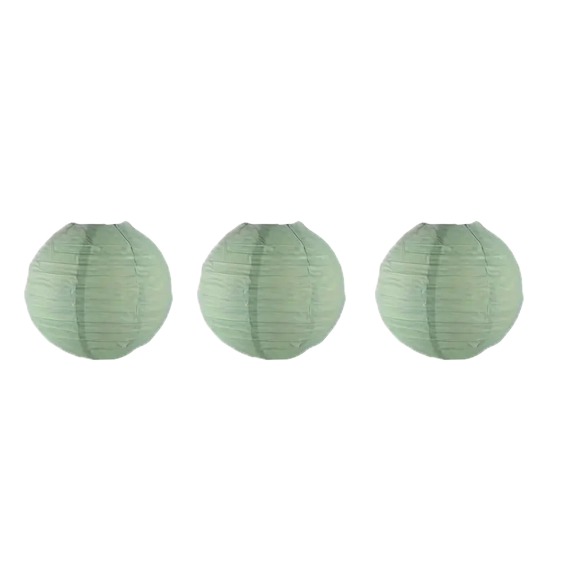 3 szt. Okrągłe wiszące lampion – Wedding Event Supply recenzja i cena