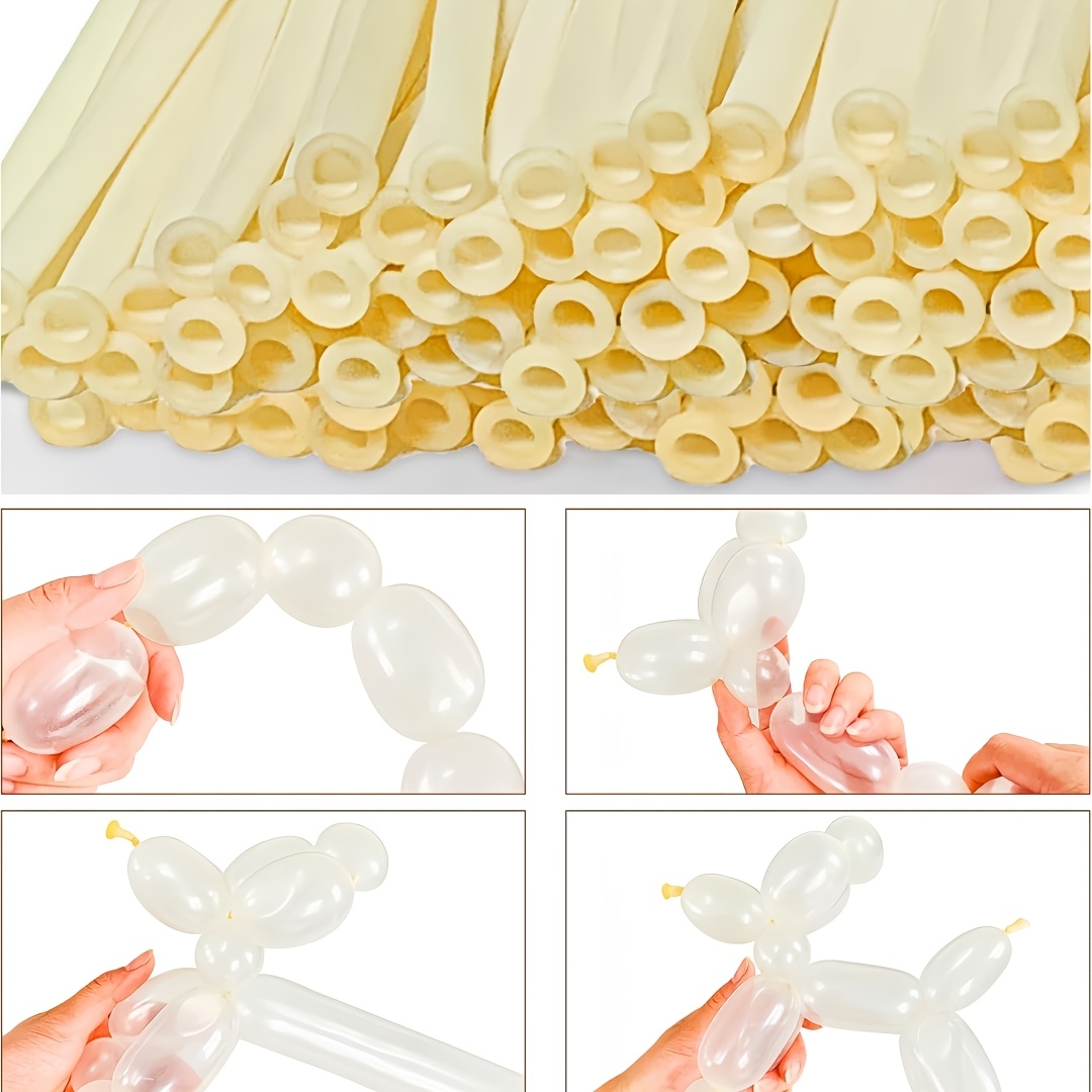 Przezroczyste długie balony do – Wedding Balloon Arch recenzja i cena