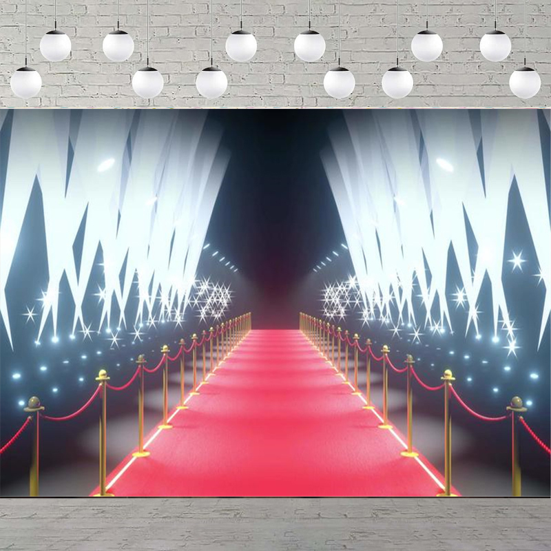 Czerwony dywan, scena, fotogra – Wedding Superstar recenzja i cena