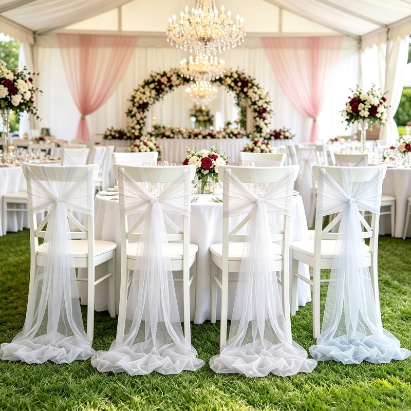 Romantyczna rolka szwajcarskie – Wedding Ceremony Supply recenzja i cena