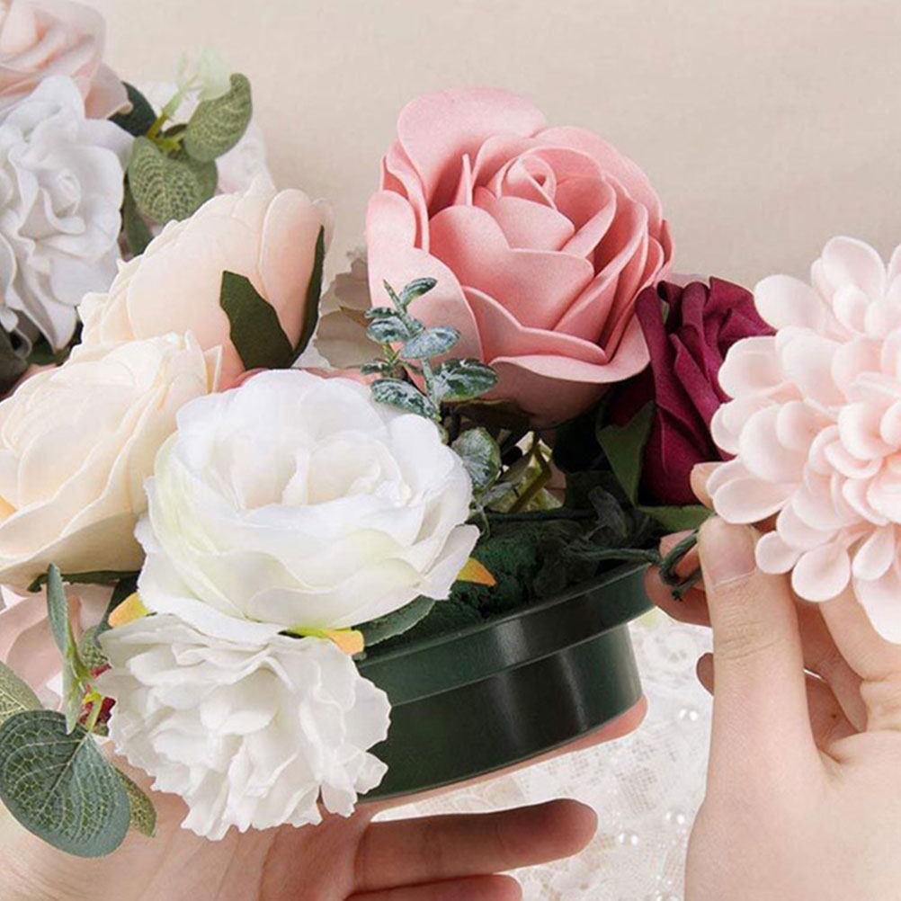 2 szt. Okrągłe miski na kwiaty – Wedding Event Supply recenzja i cena