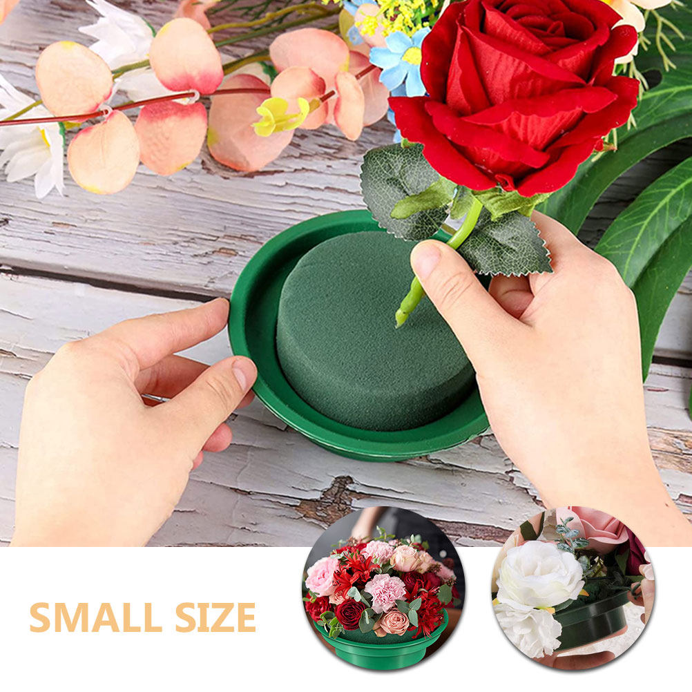 2 szt. Okrągłe miski na kwiaty – Wedding Event Supply recenzja i cena