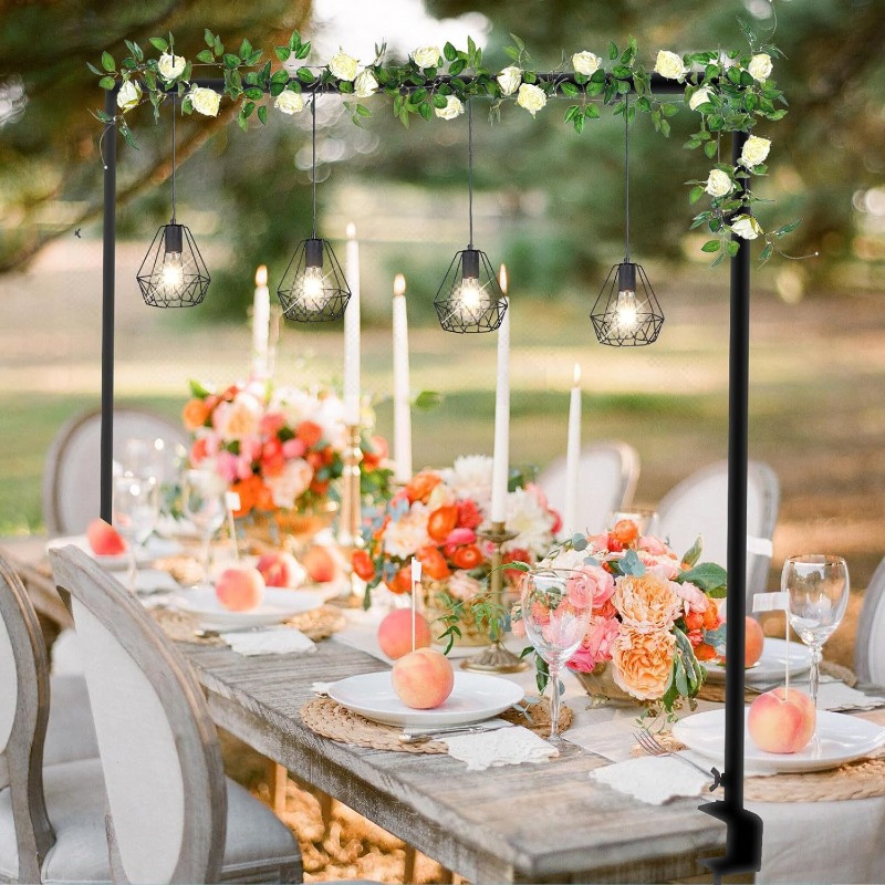 Elegancka stojąca konstrukcja  – Wedding Balloon Arch recenzja i cena