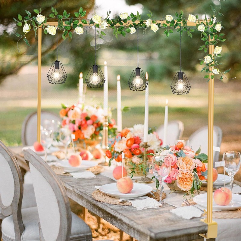 Elegancka stojąca konstrukcja  – Wedding Balloon Arch recenzja i cena