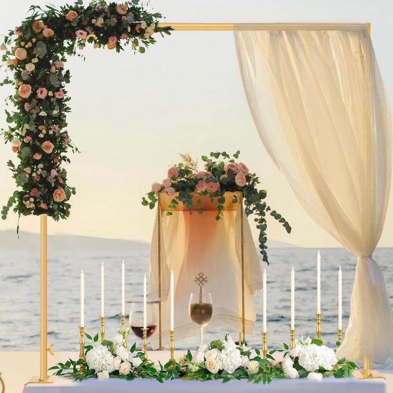 Elegancka stojąca konstrukcja  – Wedding Balloon Arch recenzja i cena